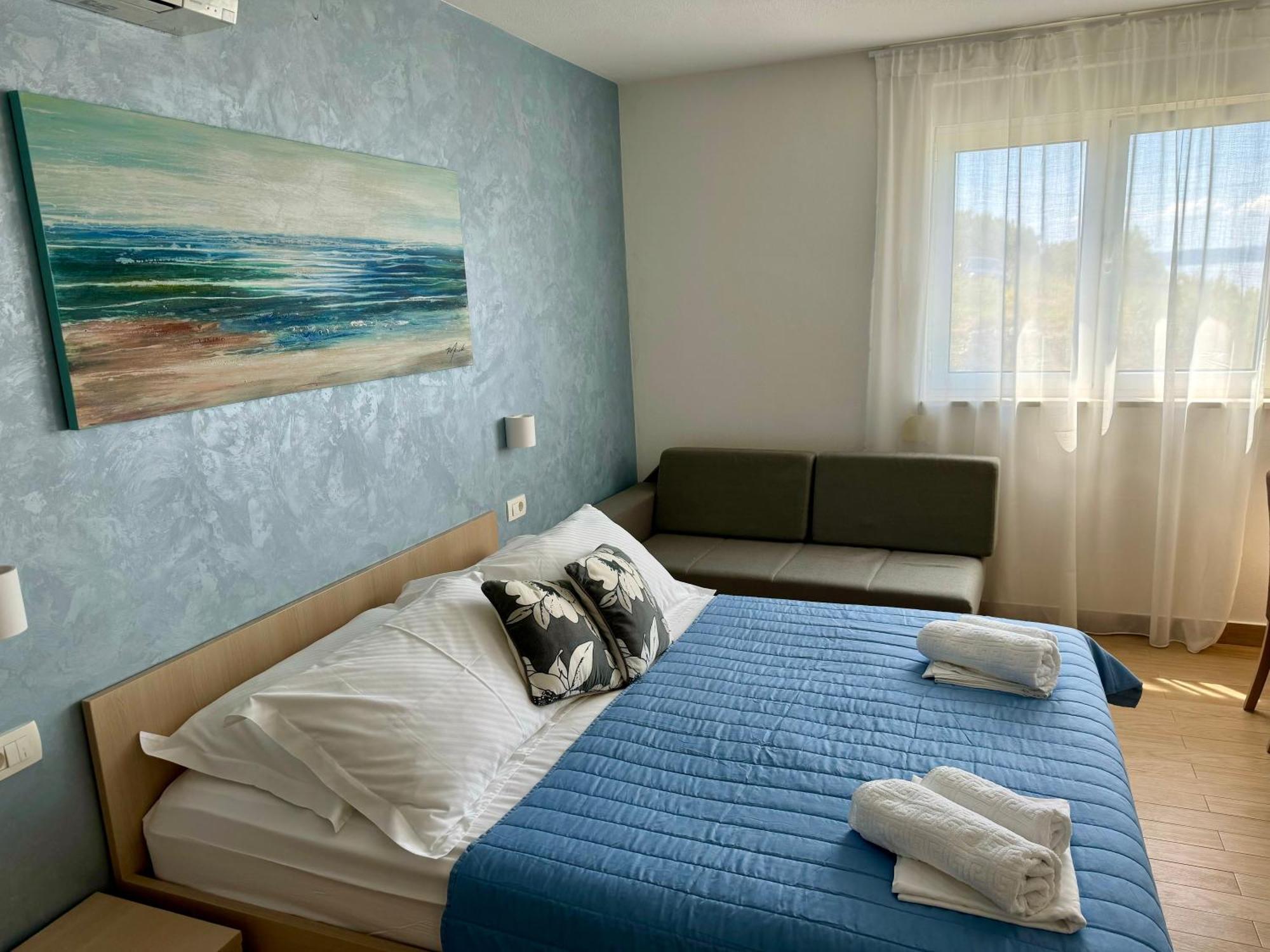 Waterfront Apartments - Tucepi Tučepi Exterior foto