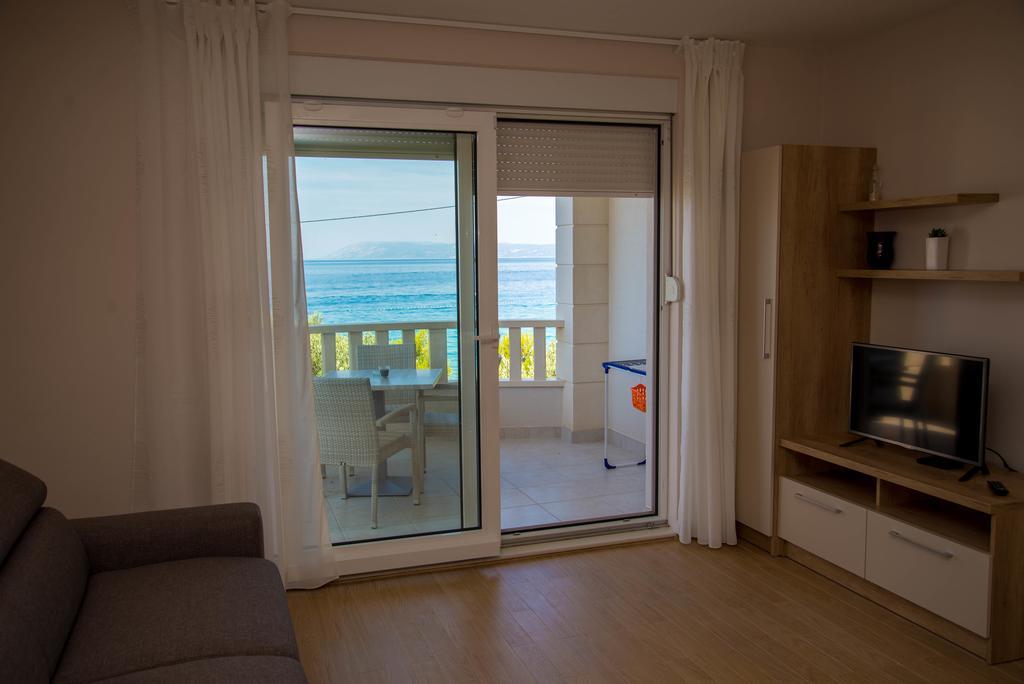 Waterfront Apartments - Tucepi Tučepi Exterior foto