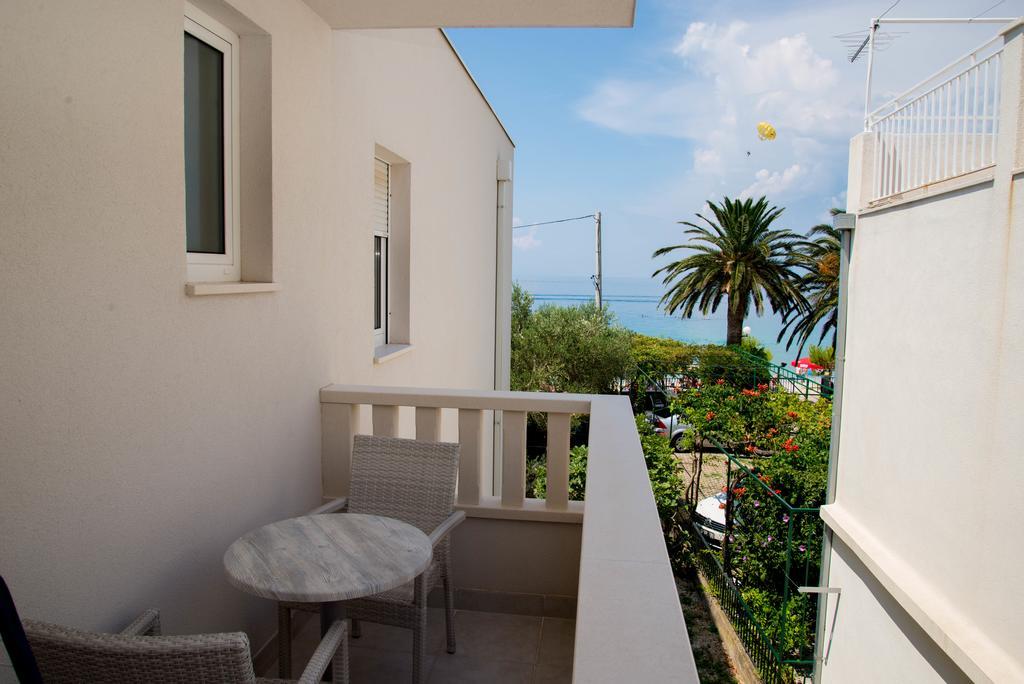 Waterfront Apartments - Tucepi Tučepi Exterior foto