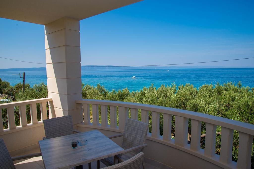 Waterfront Apartments - Tucepi Tučepi Exterior foto