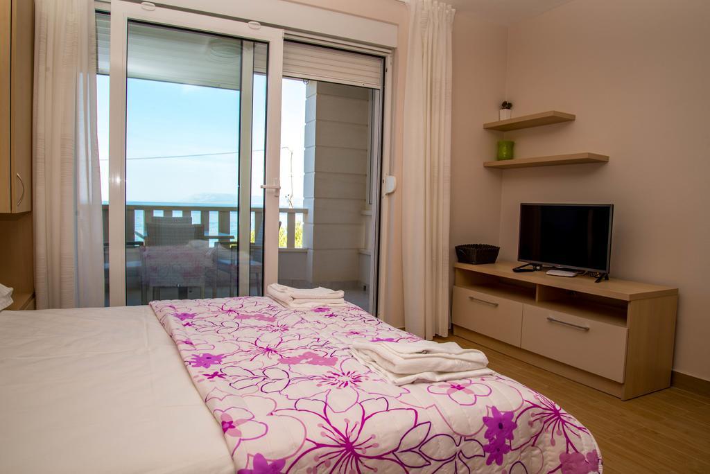 Waterfront Apartments - Tucepi Tučepi Exterior foto